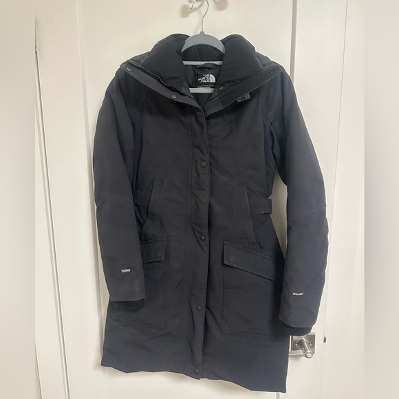 North Face Women's Arctic Parka - Picture 1 of 3